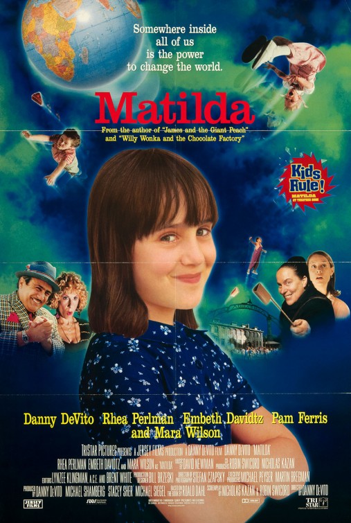 the movie matilda full movie